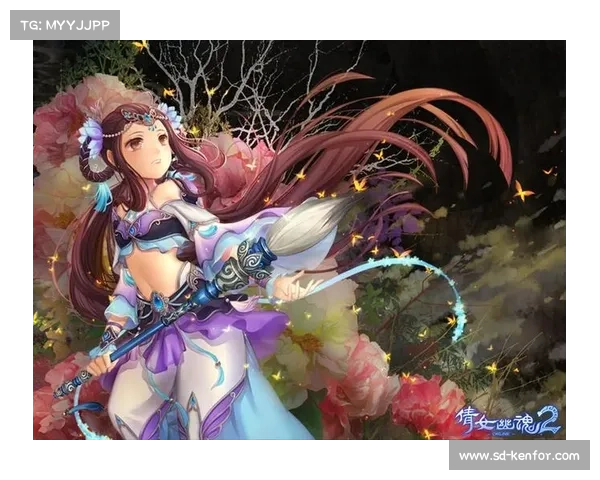 新倩女幽魂:畅游三界,尽享国风盛宴 新倩女幽魂:畅游三界,尽享国风盛宴