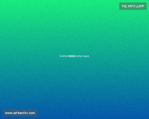 brother电子竞技—brother team